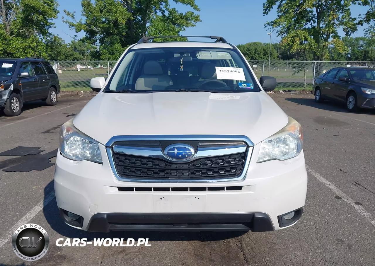 2014 Subaru Forester 2.5I Limited VIN:JF2SJAJC4EH520832 - 12