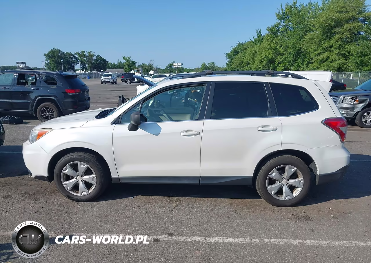 2014 Subaru Forester 2.5I Limited VIN:JF2SJAJC4EH520832 - 14