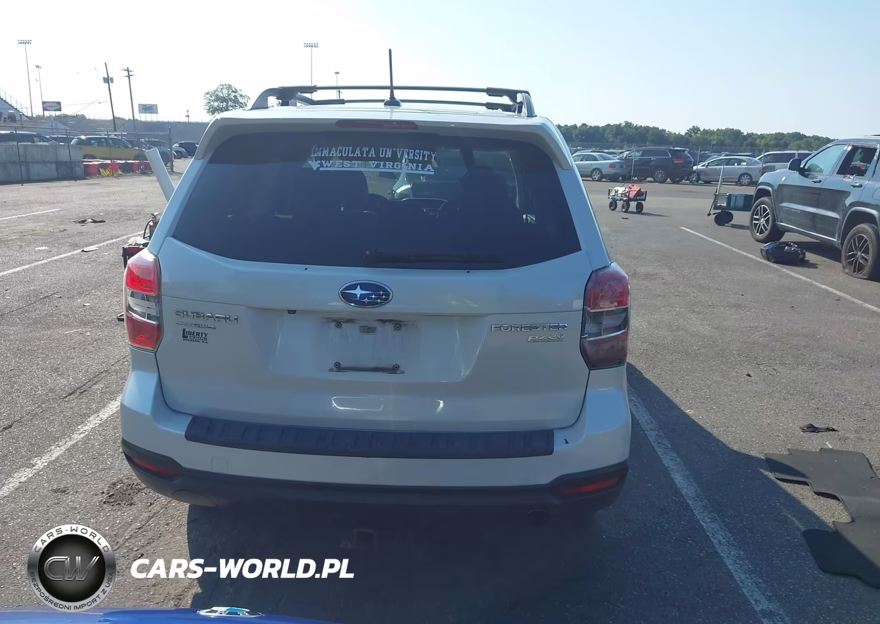 2014 Subaru Forester 2.5I Limited VIN:JF2SJAJC4EH520832 - 16