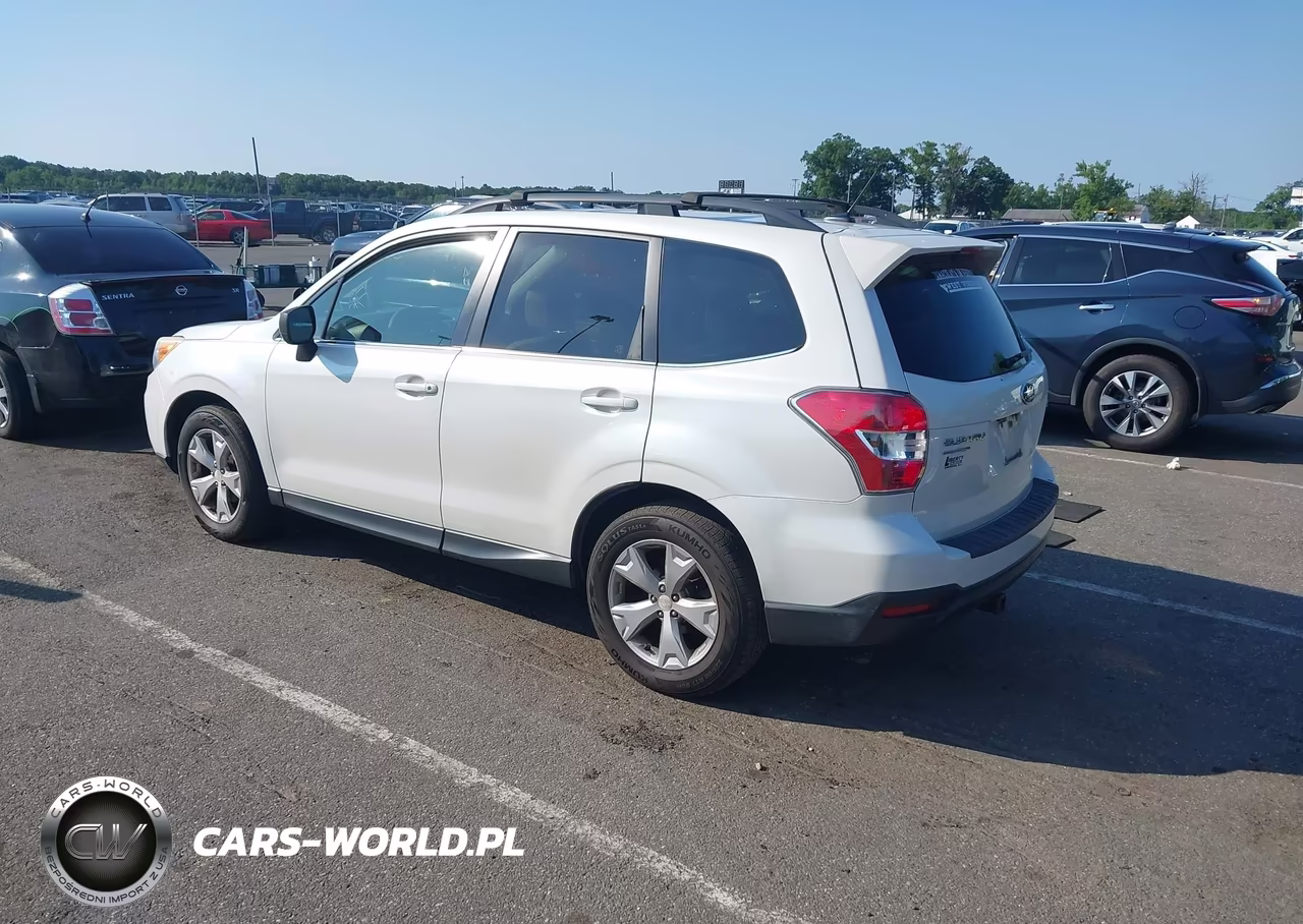 2014 Subaru Forester 2.5I Limited VIN:JF2SJAJC4EH520832 - 3