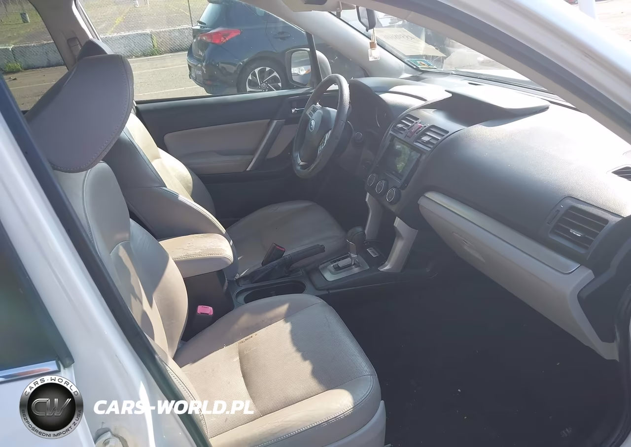 2014 Subaru Forester 2.5I Limited VIN:JF2SJAJC4EH520832 - 5