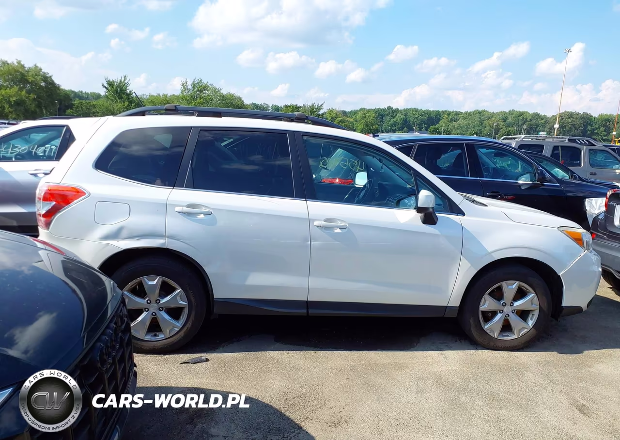 2014 Subaru Forester 2.5I Limited VIN:JF2SJAJC4EH520832 - 6