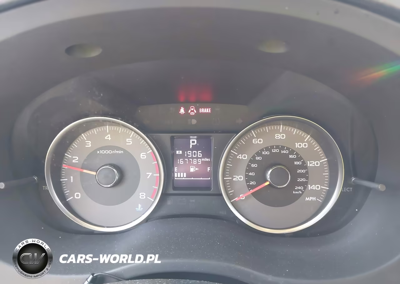 2014 Subaru Forester 2.5I Limited VIN:JF2SJAJC4EH520832 - 7