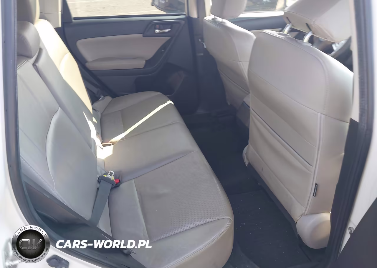 2014 Subaru Forester 2.5I Limited VIN:JF2SJAJC4EH520832 - 8