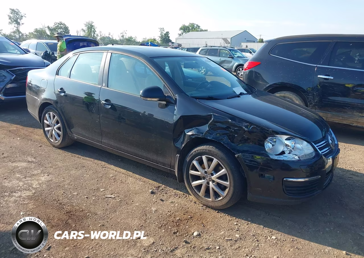 2010 Volkswagen Jetta Limited Edition