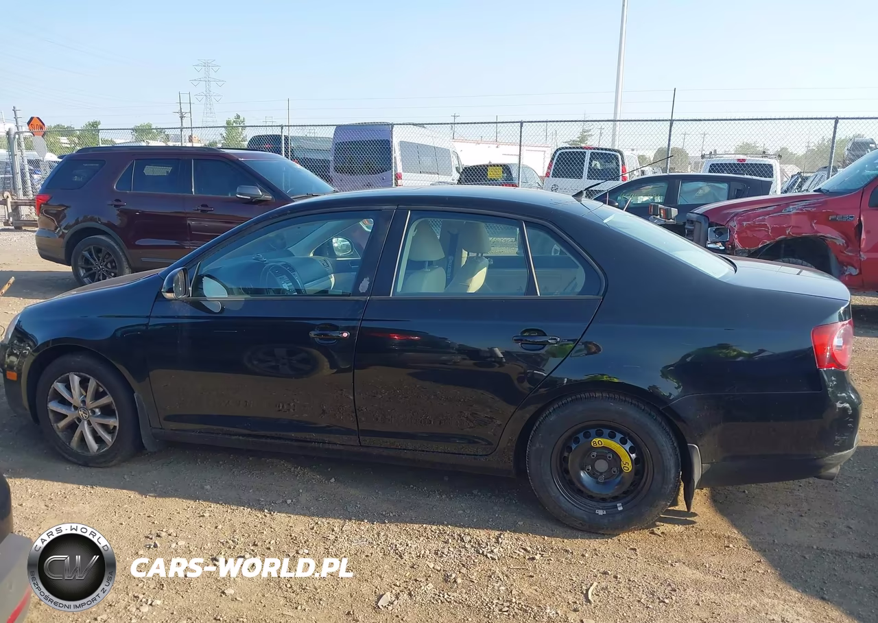 2010 Volkswagen Jetta Limited Edition VIN:3VWRX7AJ0AM134179 - 14