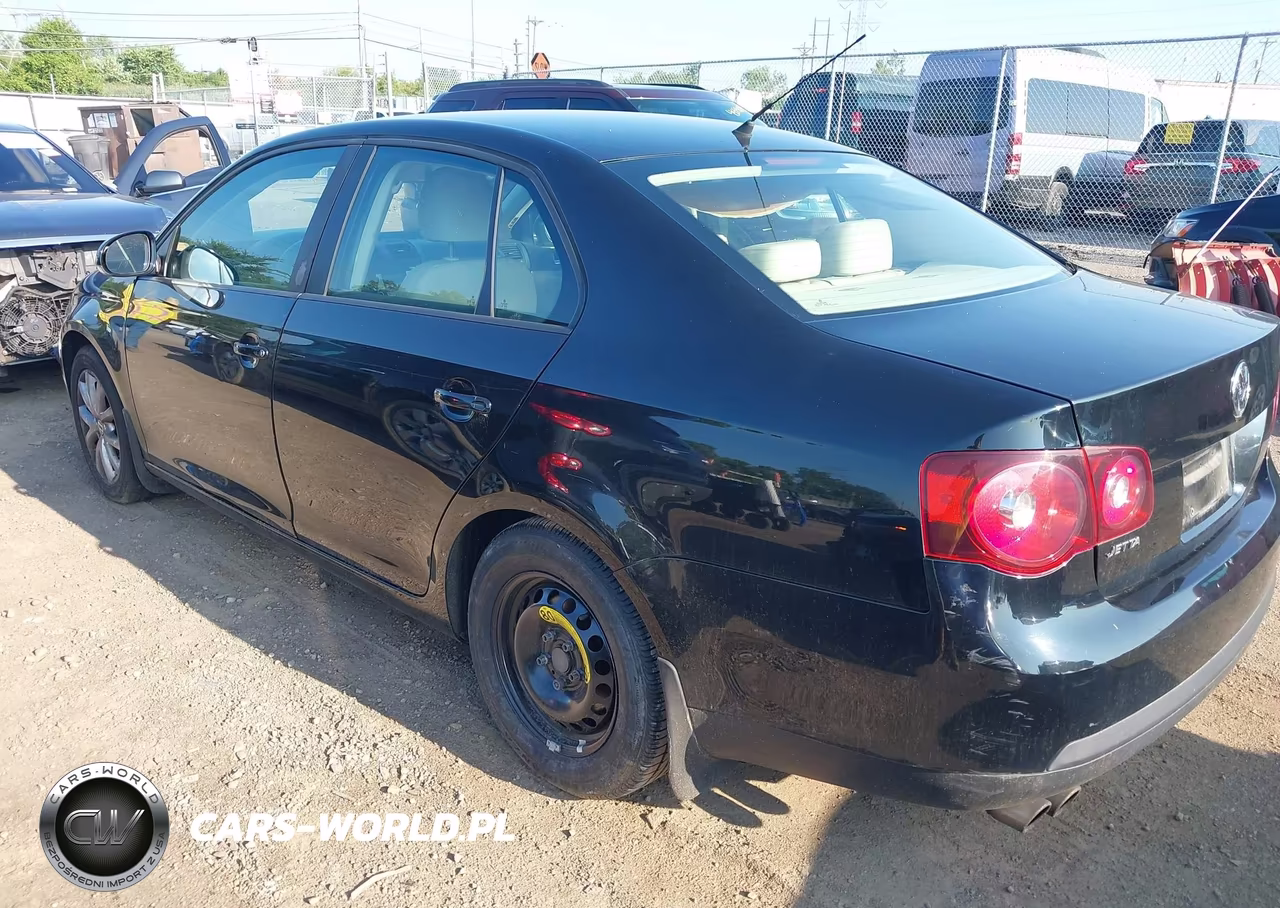 2010 Volkswagen Jetta Limited Edition VIN:3VWRX7AJ0AM134179 - 3