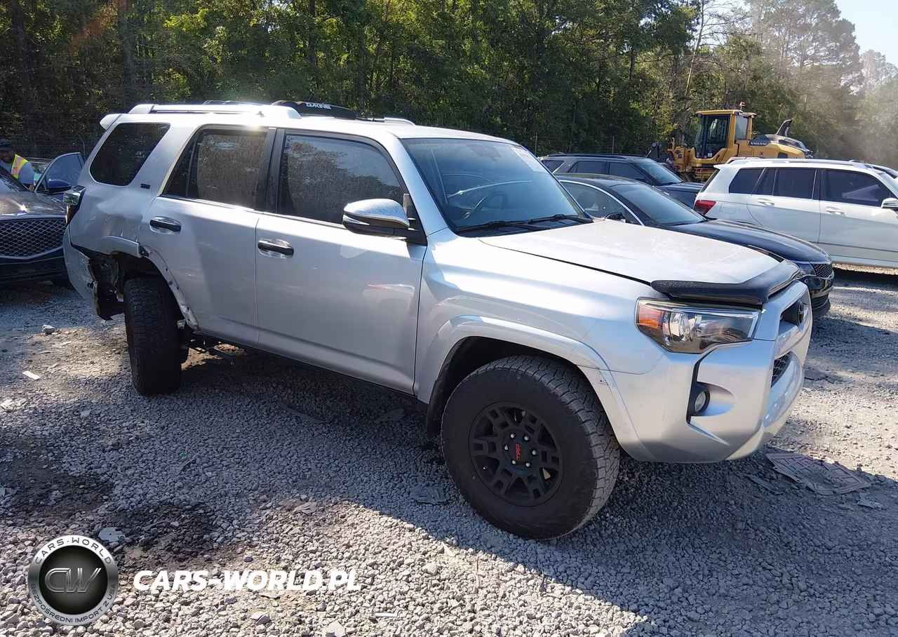 2016 Toyota 4Runner Sr5 Premium – zdjęcie 1 z 16