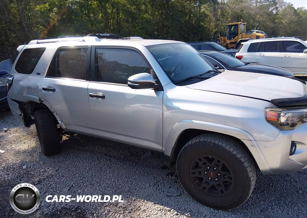 2016 Toyota 4Runner Sr5 Premium VIN:JTEBU5JR9G5394825 - 13