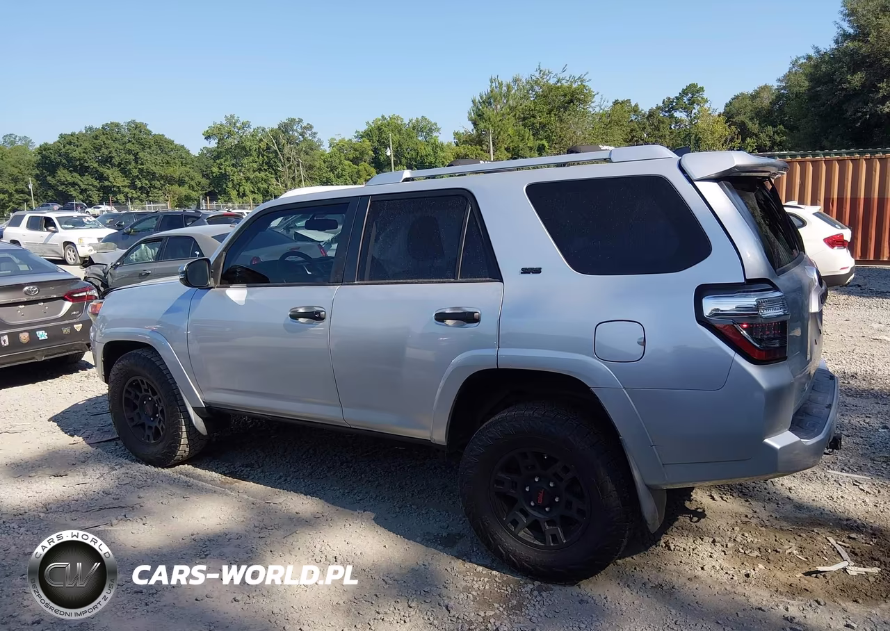 2016 Toyota 4Runner Sr5 Premium VIN:JTEBU5JR9G5394825 - 14