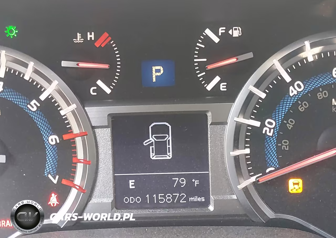 2016 Toyota 4Runner Sr5 Premium VIN:JTEBU5JR9G5394825 - 15