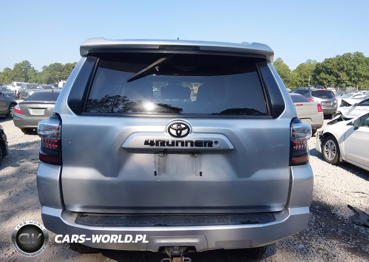 2016 Toyota 4Runner Sr5 Premium VIN:JTEBU5JR9G5394825 - 16