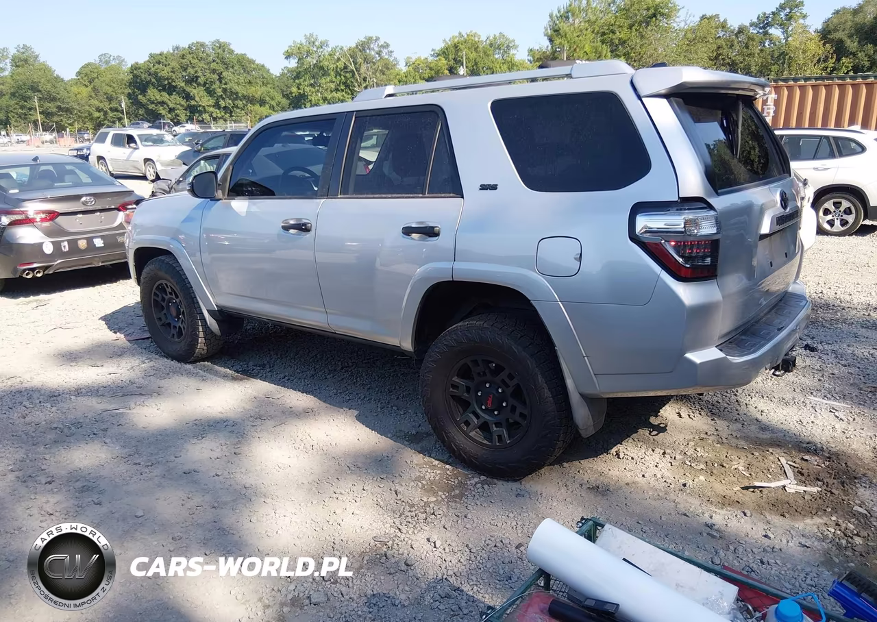 2016 Toyota 4Runner Sr5 Premium VIN:JTEBU5JR9G5394825 - 3