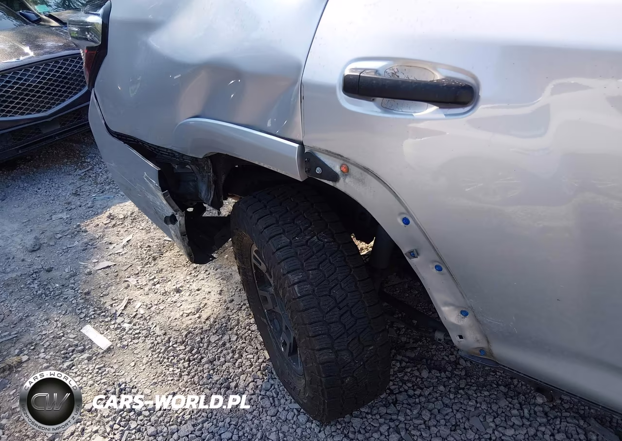 2016 Toyota 4Runner Sr5 Premium VIN:JTEBU5JR9G5394825 - 6