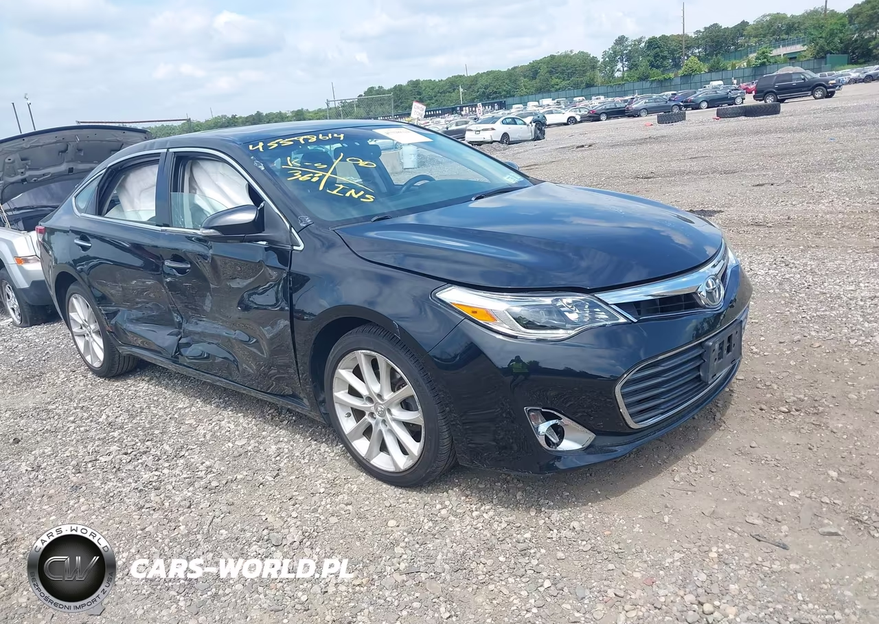 2015 Toyota Avalon Limited – zdjęcie 1 z 16