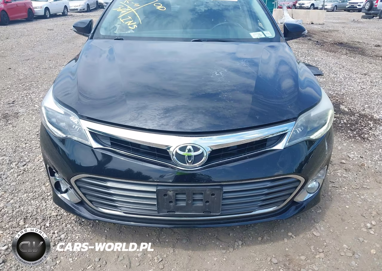 2015 Toyota Avalon Limited VIN:4T1BK1EB2FU170540 - 12