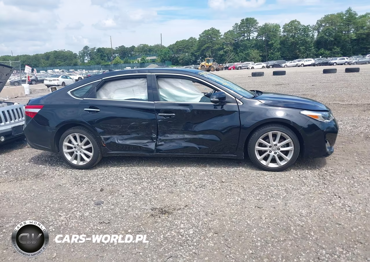2015 Toyota Avalon Limited VIN:4T1BK1EB2FU170540 - 13