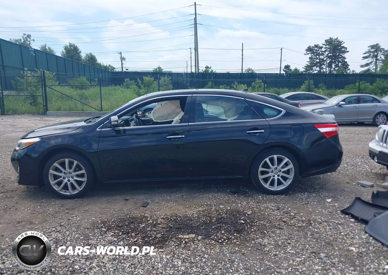 2015 Toyota Avalon Limited VIN:4T1BK1EB2FU170540 - 14