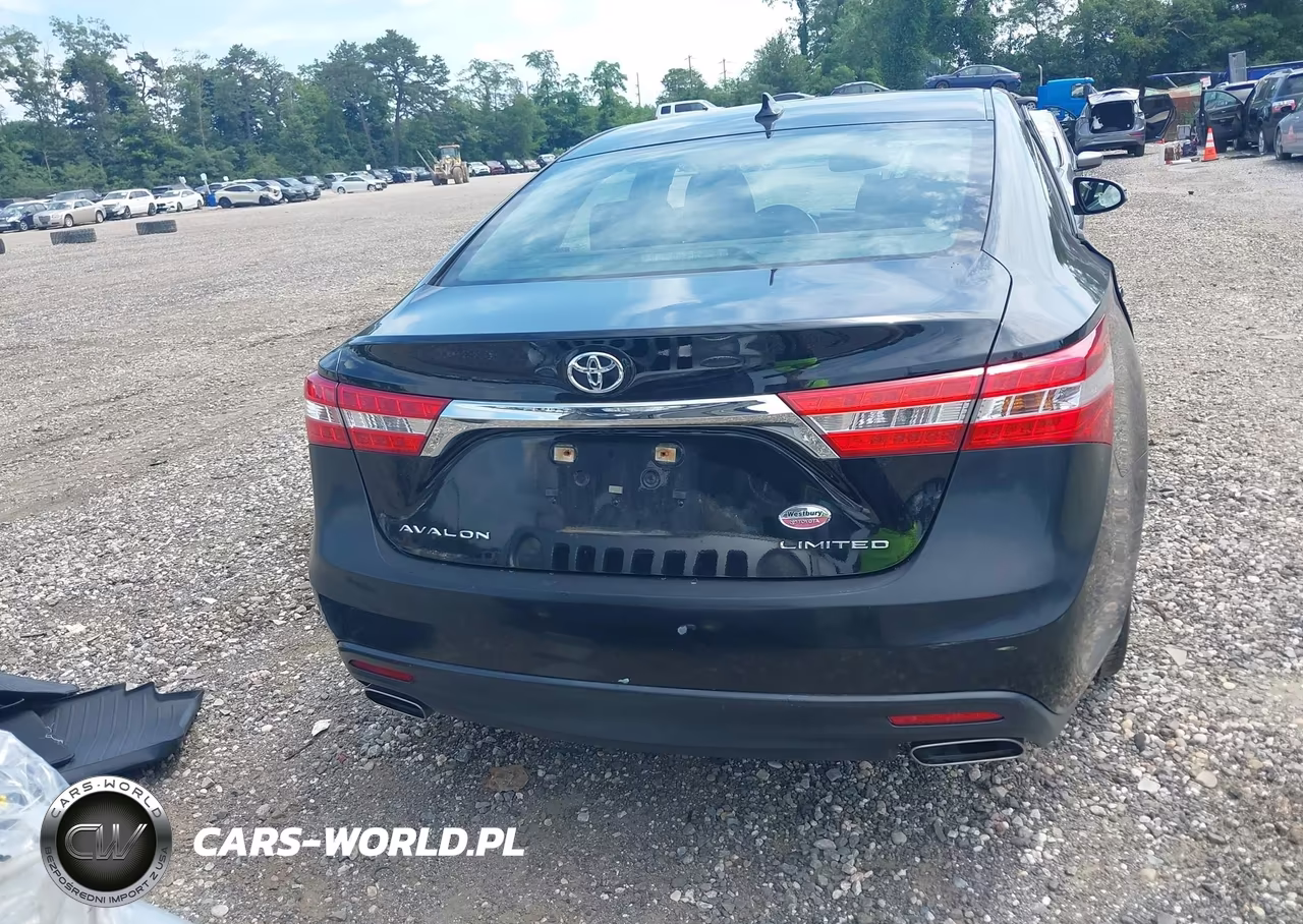 2015 Toyota Avalon Limited VIN:4T1BK1EB2FU170540 - 16
