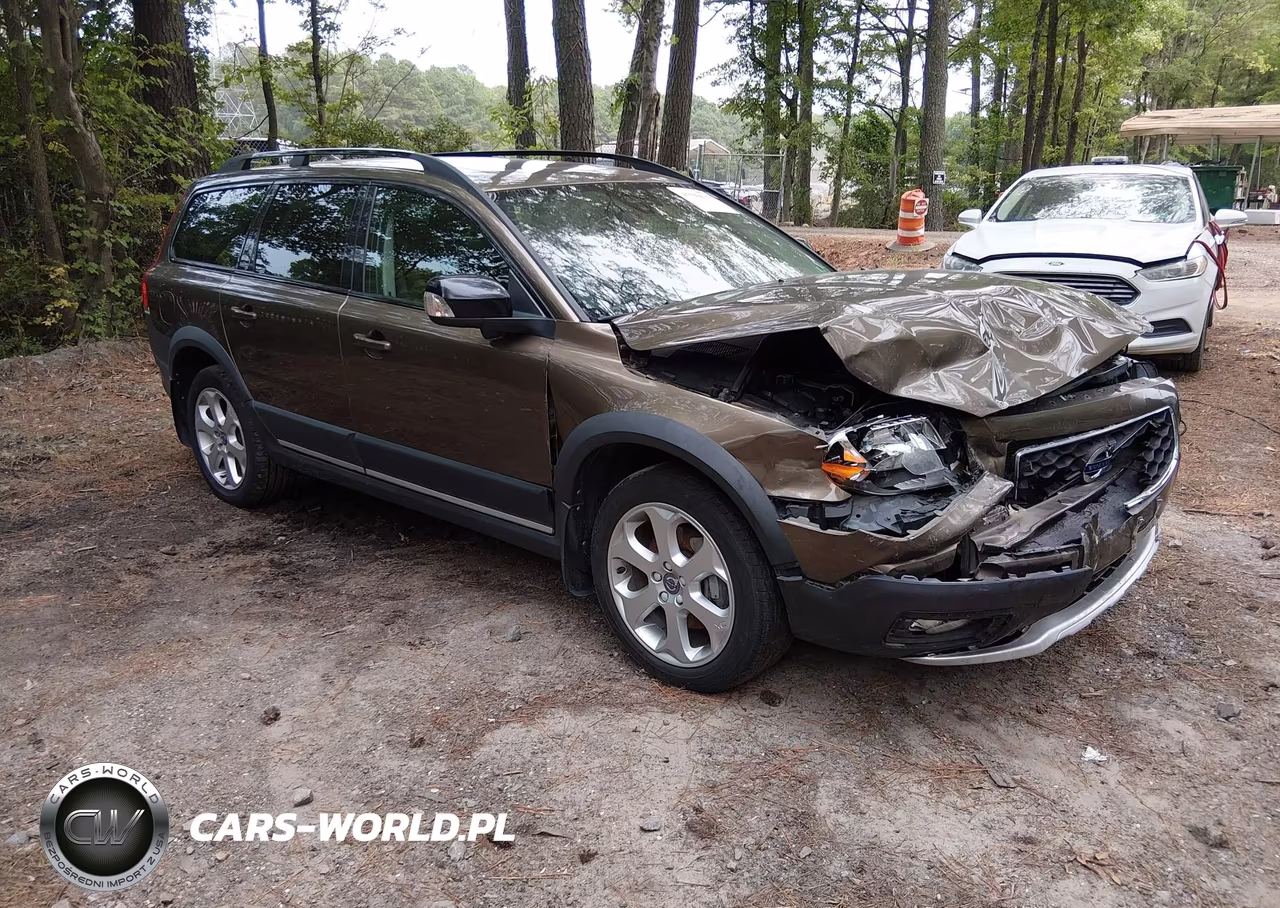 2016 Volvo Xc70 T5 Premier – zdjęcie 1 z 16