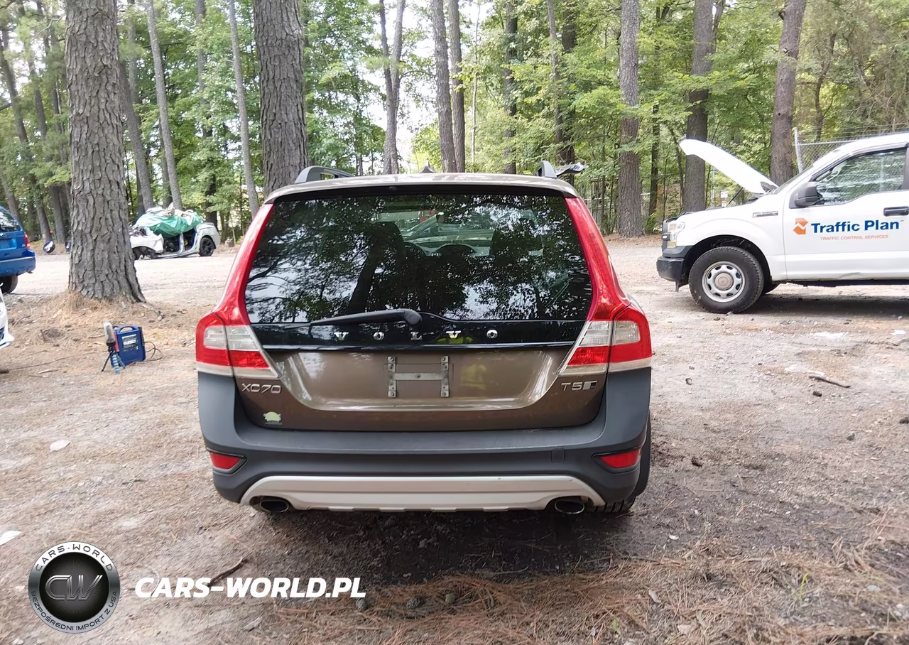 2016 Volvo Xc70 T5 Premier VIN:YV4612NX1G1269201 - 16