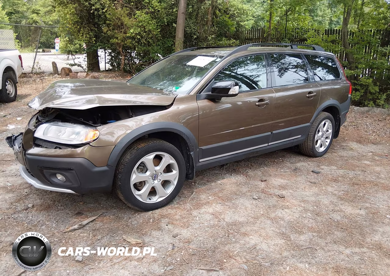 2016 Volvo Xc70 T5 Premier VIN:YV4612NX1G1269201 - 2