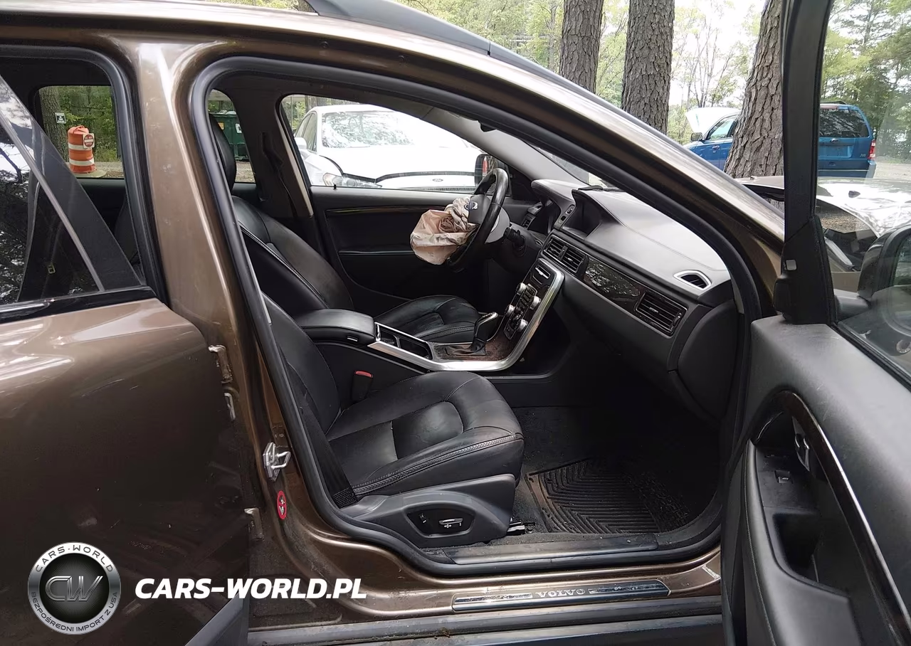 2016 Volvo Xc70 T5 Premier VIN:YV4612NX1G1269201 - 5