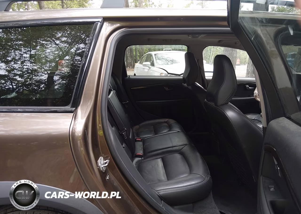 2016 Volvo Xc70 T5 Premier VIN:YV4612NX1G1269201 - 8