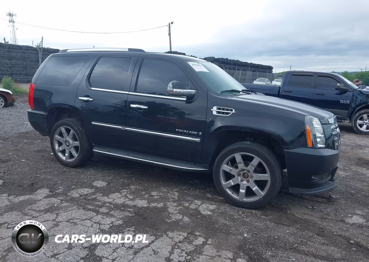 2008 Cadillac Escalade