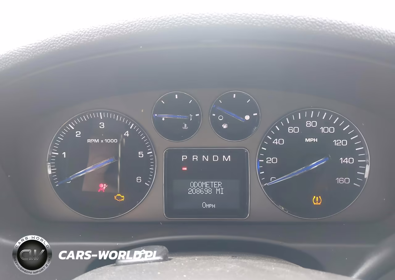 2008 Cadillac Escalade VIN:1GYFK638X8R263641 - 7