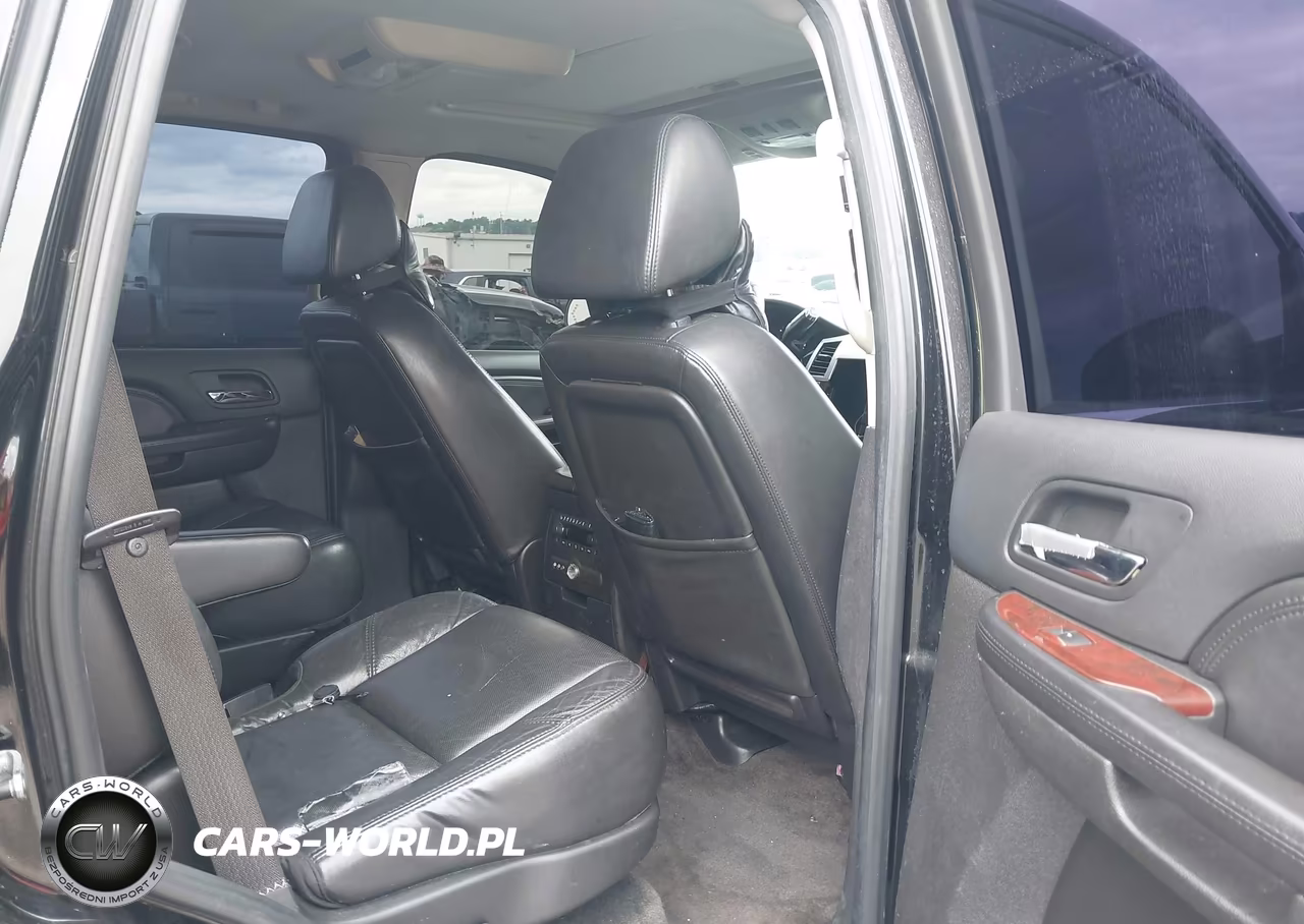 2008 Cadillac Escalade VIN:1GYFK638X8R263641 - 8