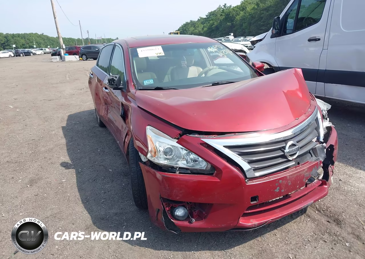 2013 Nissan Altima 2.5 Sl