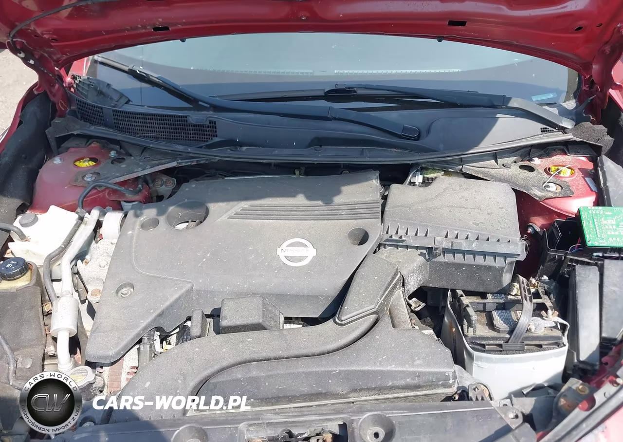 2013 Nissan Altima 2.5 Sl VIN:1N4AL3AP6DN441686 - 10