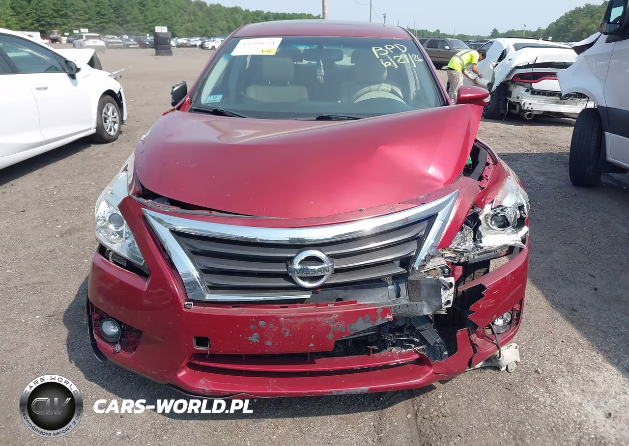 2013 Nissan Altima 2.5 Sl VIN:1N4AL3AP6DN441686 - 12