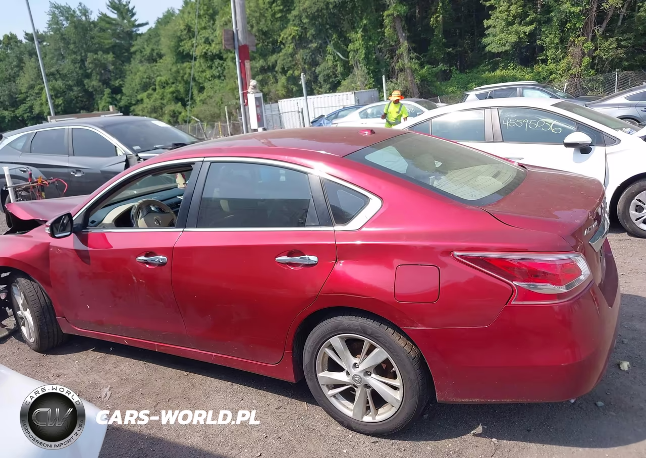 2013 Nissan Altima 2.5 Sl VIN:1N4AL3AP6DN441686 - 14