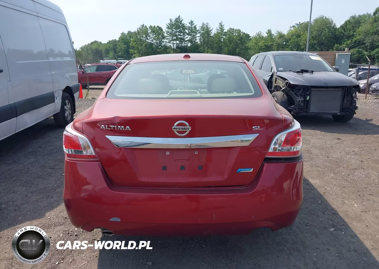 2013 Nissan Altima 2.5 Sl VIN:1N4AL3AP6DN441686 - 16