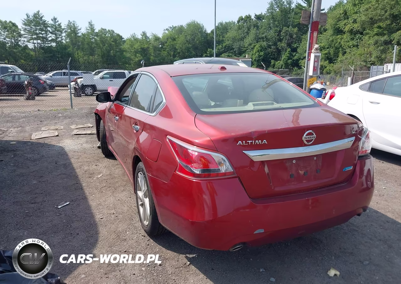 2013 Nissan Altima 2.5 Sl VIN:1N4AL3AP6DN441686 - 3