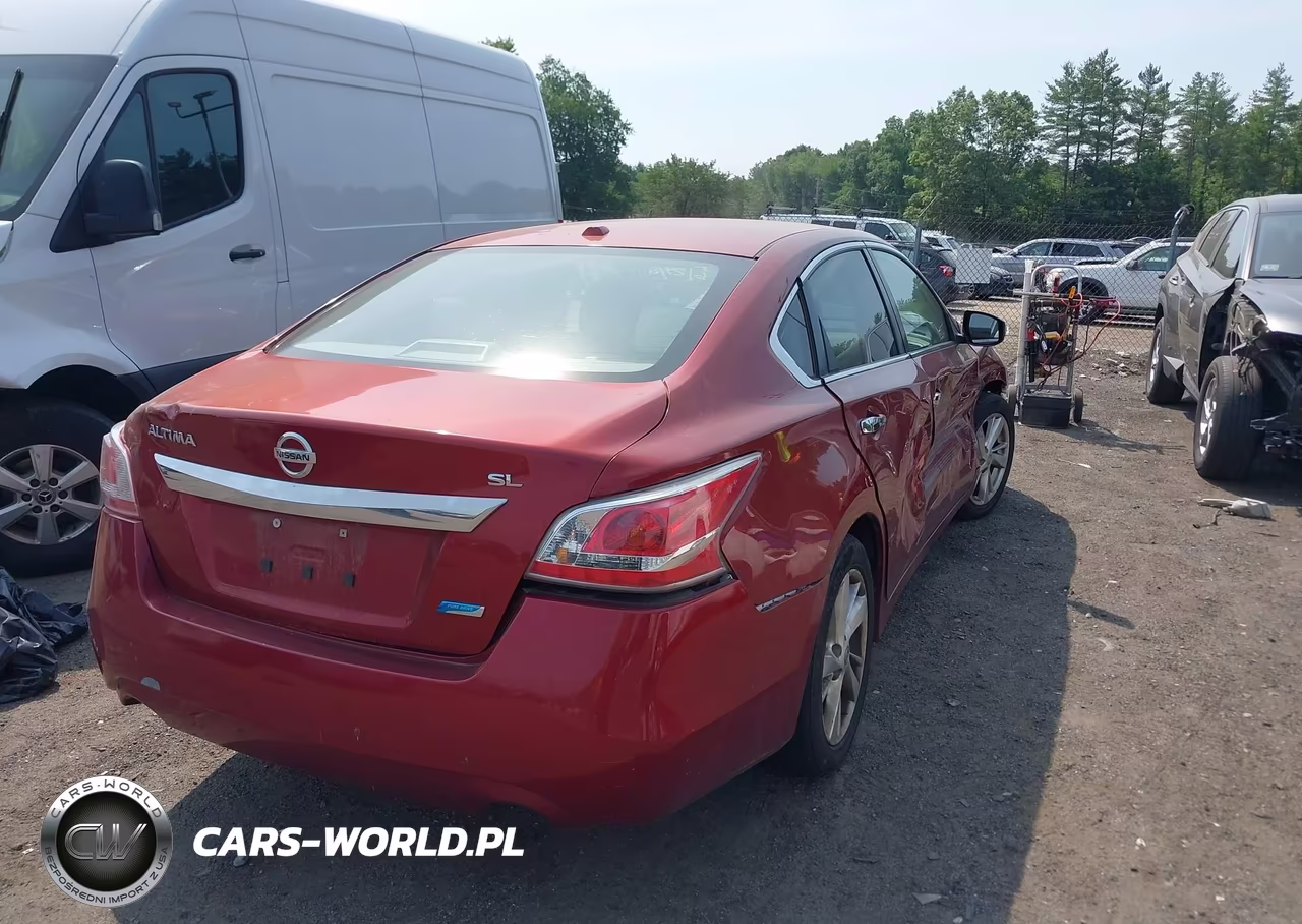 2013 Nissan Altima 2.5 Sl VIN:1N4AL3AP6DN441686 - 4
