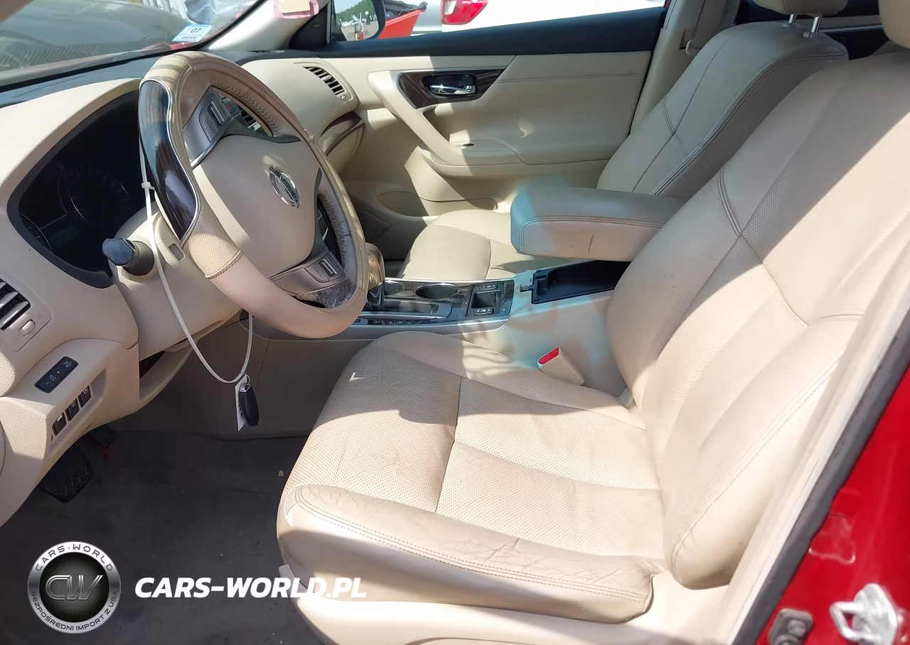 2013 Nissan Altima 2.5 Sl VIN:1N4AL3AP6DN441686 - 5