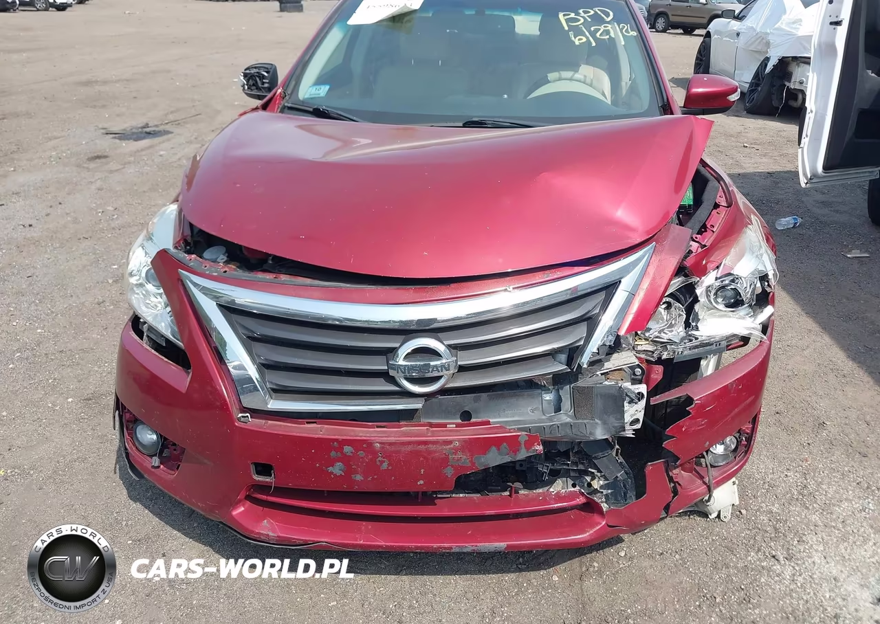 2013 Nissan Altima 2.5 Sl VIN:1N4AL3AP6DN441686 - 6