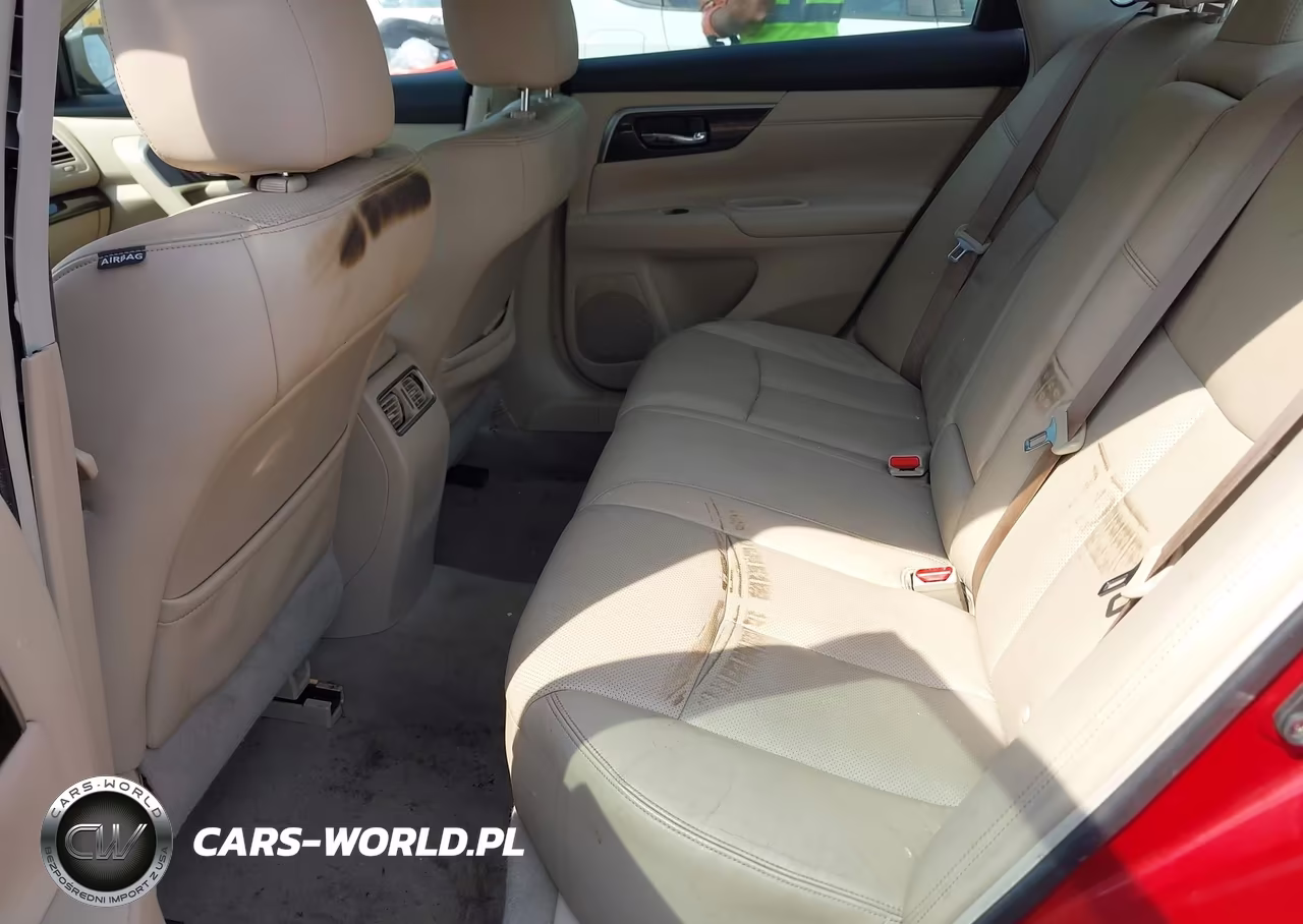 2013 Nissan Altima 2.5 Sl VIN:1N4AL3AP6DN441686 - 8