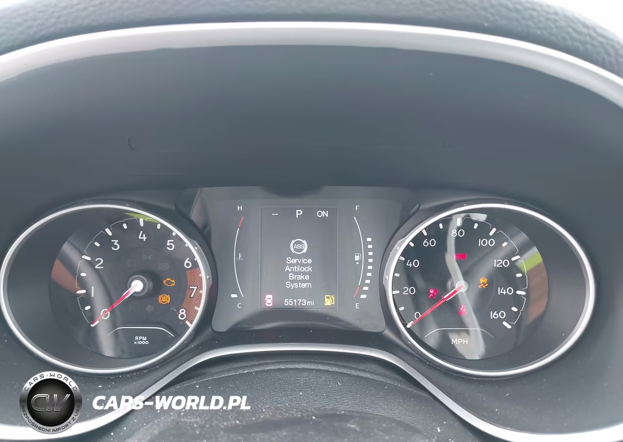 2018 Jeep Compass Latitude 4X4 VIN:3C4NJDBB8JT326318 - 7