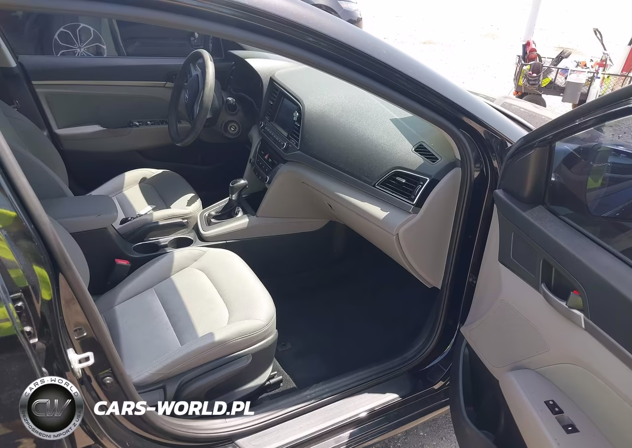 2017 Hyundai Elantra Se VIN:5NPD84LF8HH194213 - 5