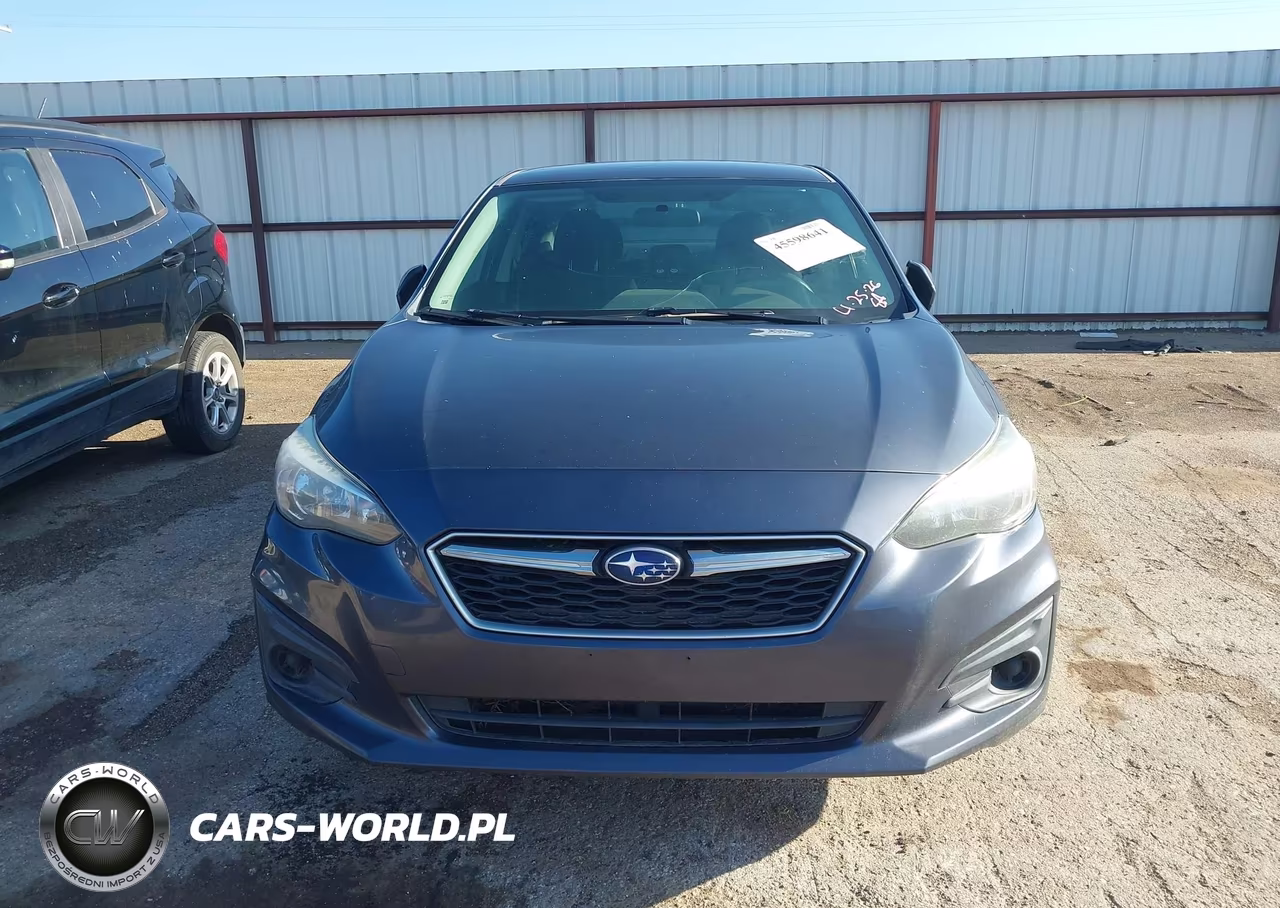 2017 Subaru Impreza 2.0I Premium VIN:4S3GKAB60H3622298 - 12