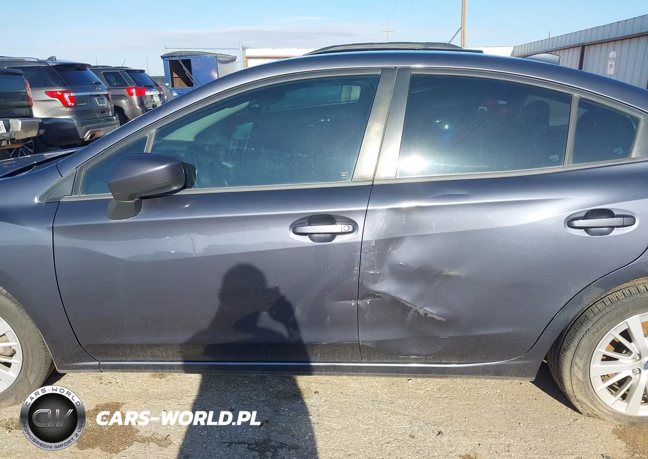 2017 Subaru Impreza 2.0I Premium VIN:4S3GKAB60H3622298 - 14