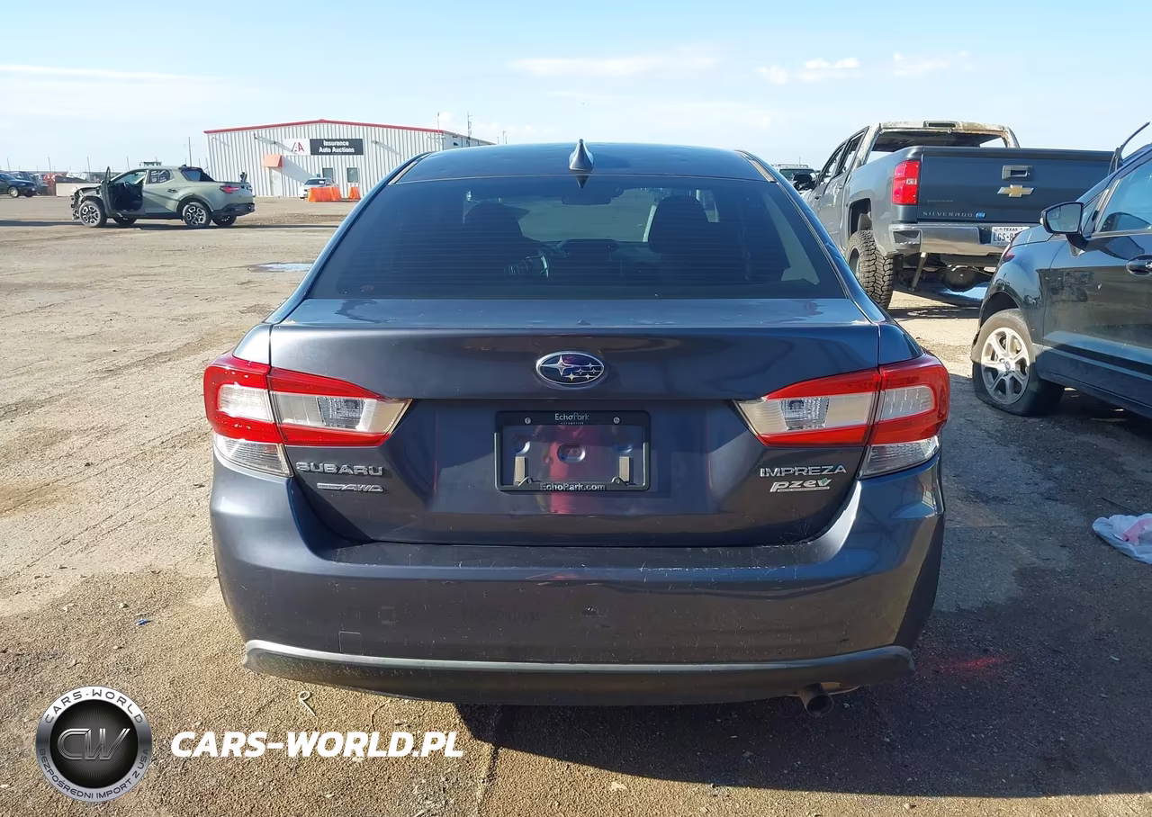 2017 Subaru Impreza 2.0I Premium VIN:4S3GKAB60H3622298 - 16