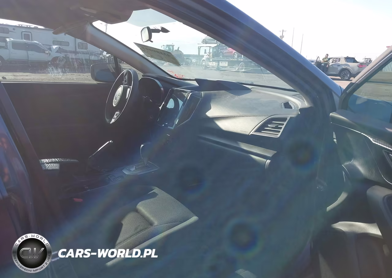 2017 Subaru Impreza 2.0I Premium VIN:4S3GKAB60H3622298 - 5
