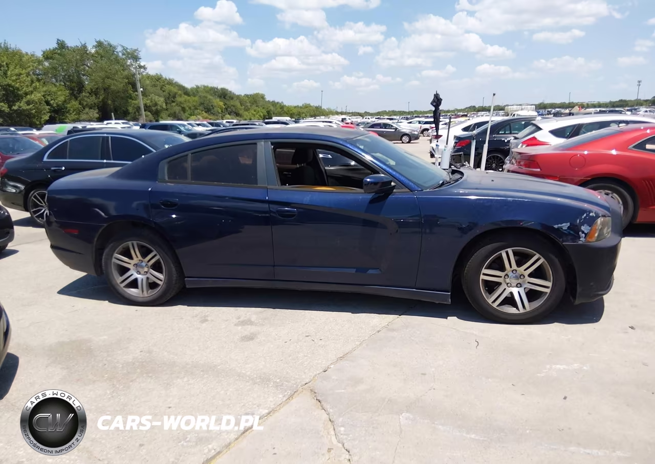2014 Dodge Charger Sxt VIN:2C3CDXHGXEH329369 - 13