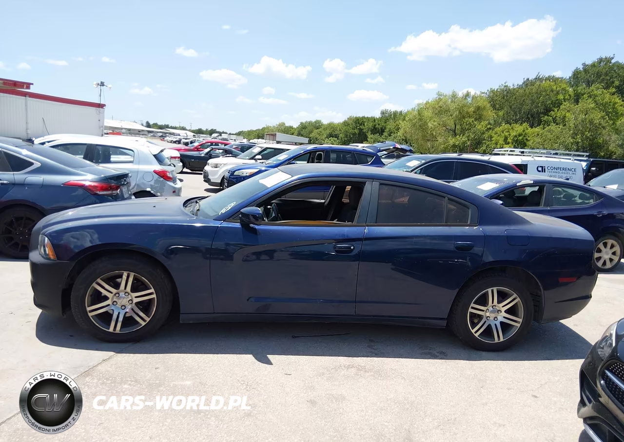2014 Dodge Charger Sxt VIN:2C3CDXHGXEH329369 - 14