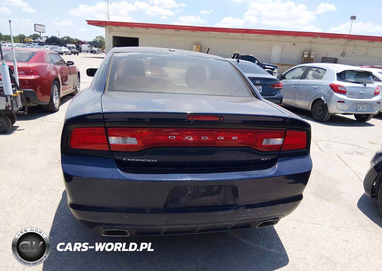 2014 Dodge Charger Sxt VIN:2C3CDXHGXEH329369 - 16